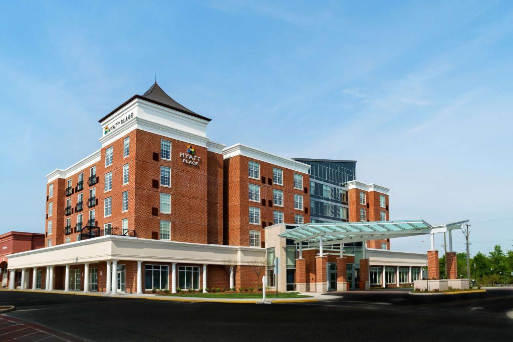 Hyatt Place Fredericksburg Mary Washington photo