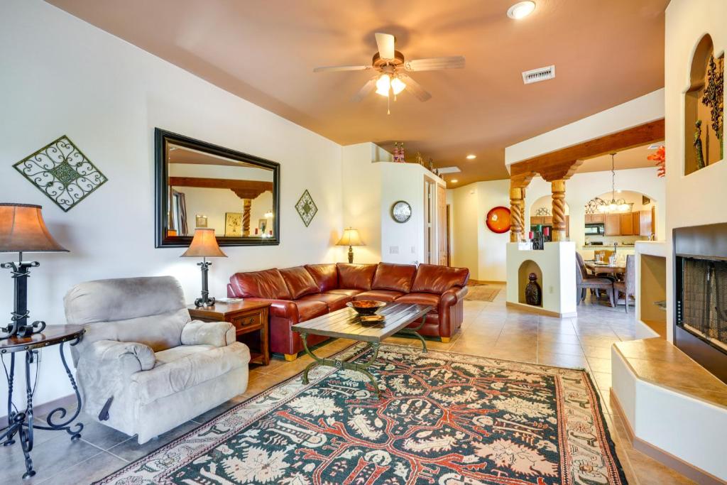 Holiday homes in Tubac, AZ price from 8, reviews of Hotels
