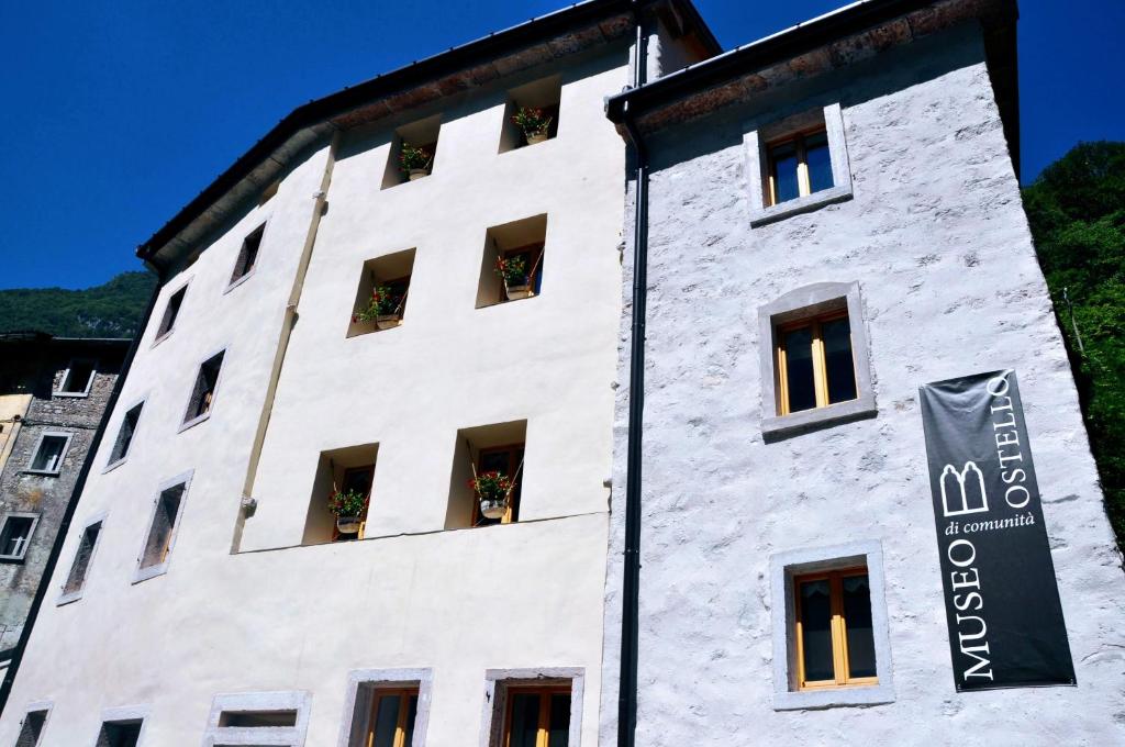 Museo Ostello, Ospitale di Cadore