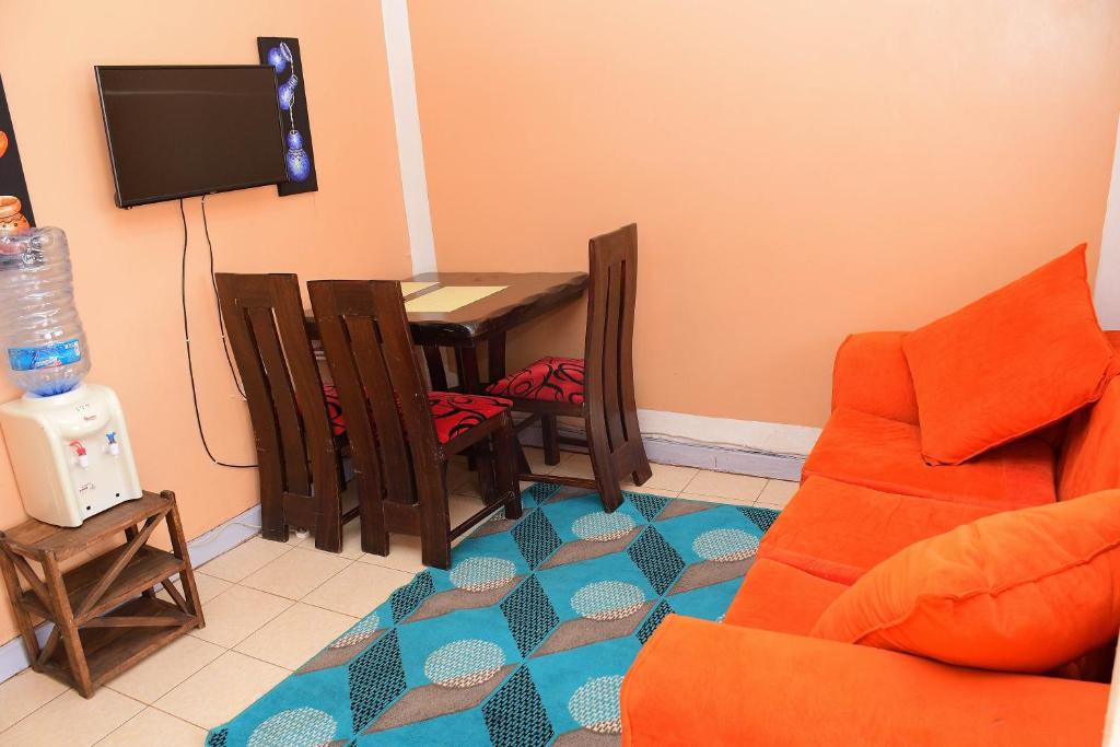 2 brm Town View apartment, 10min walk from Eldoret CBD — Hotel in Eldoret