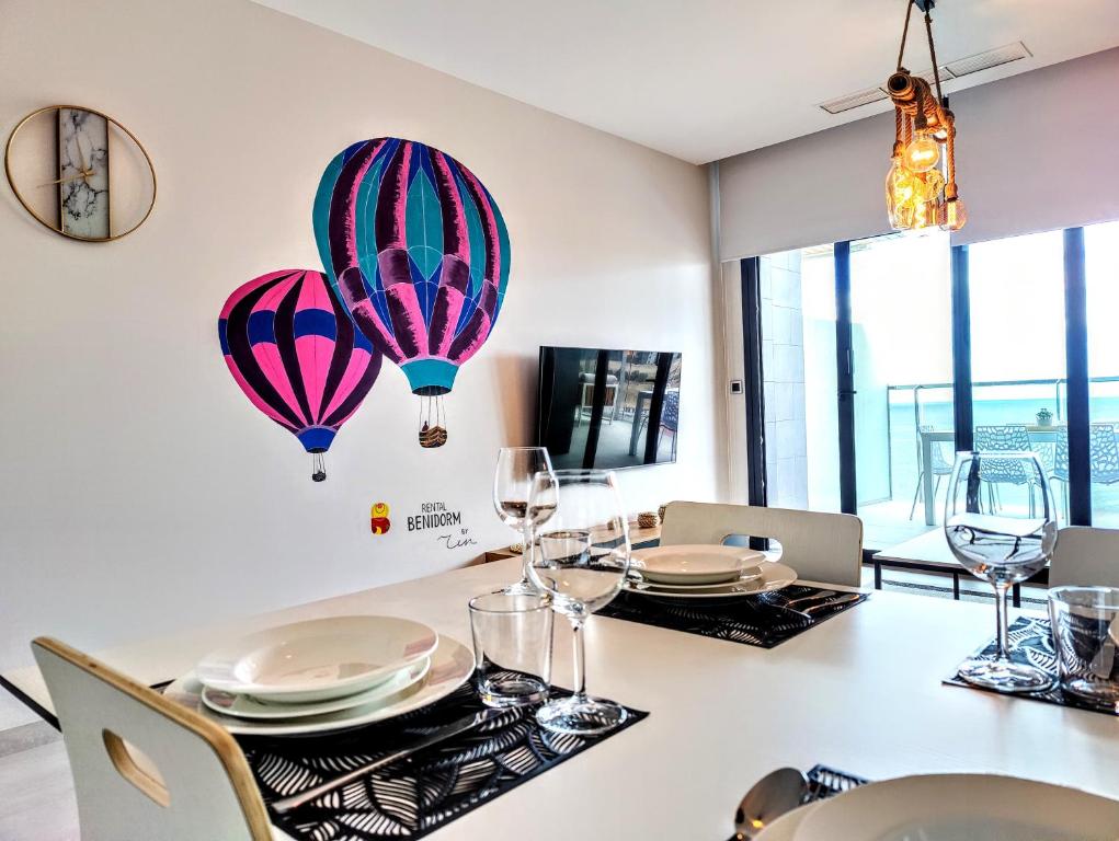 SUNSET WAVES DReaM apartment - 4