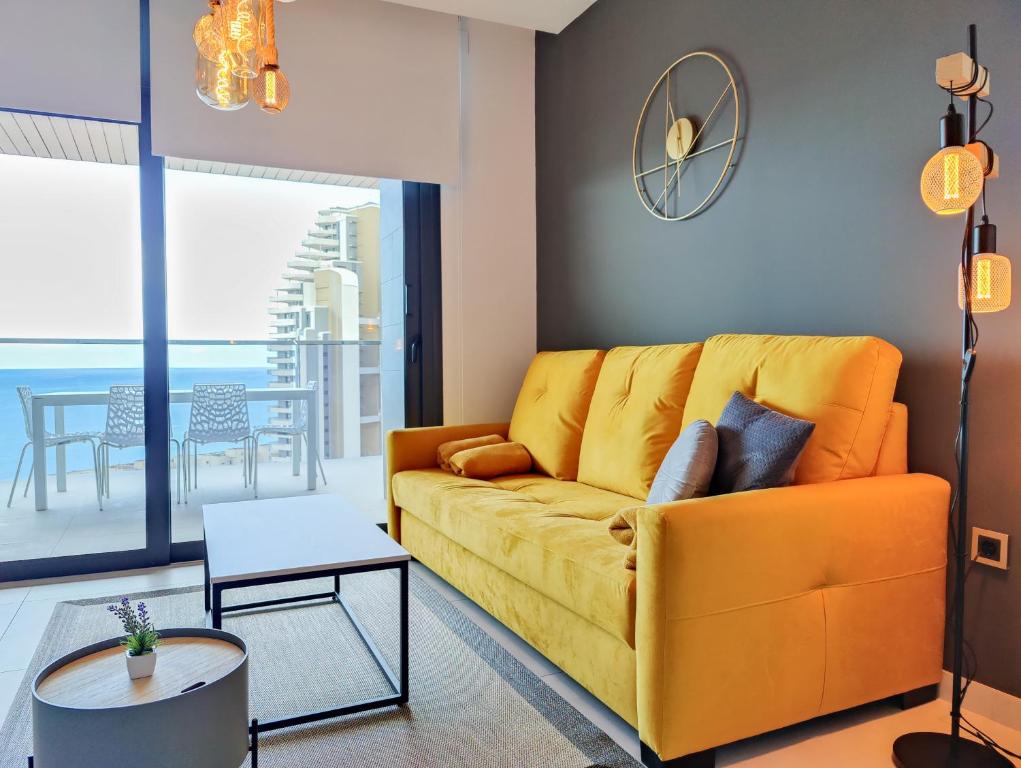 SUNSET WAVES DReaM apartment - 5