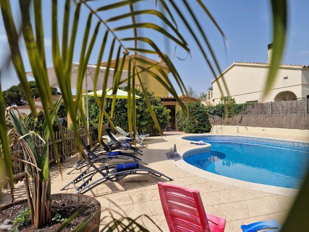 Riumar "Eva", 300m to beach, private pool, On-Site-Service, dog beach - 4