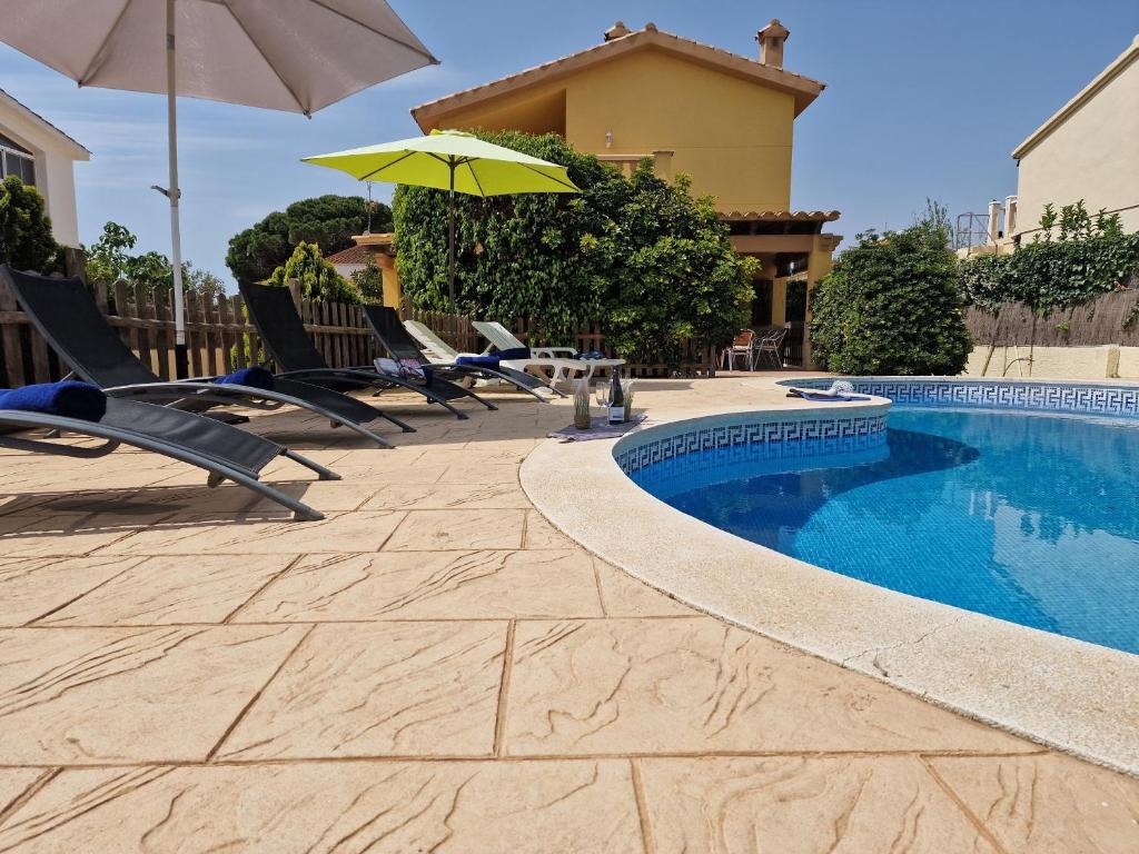 Riumar "Eva", 300m to beach, private pool, On-Site-Service, dog beach - 3