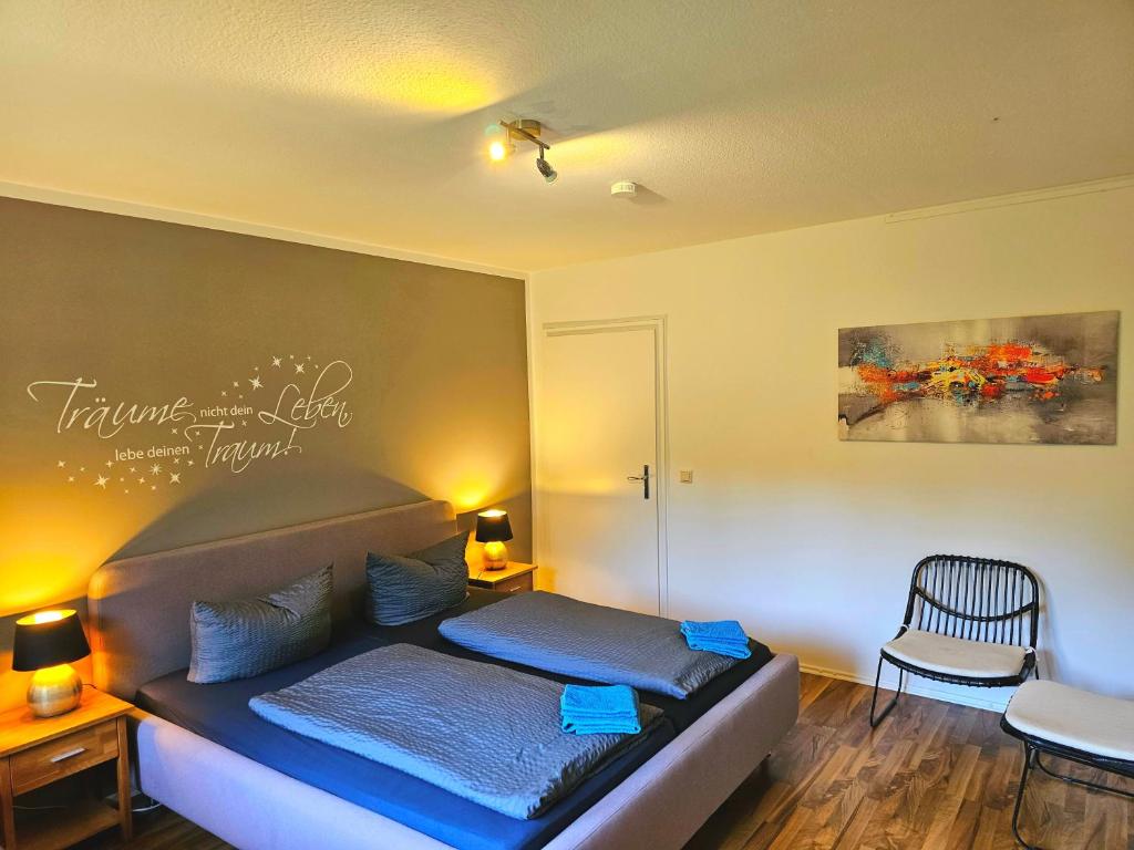 Selker Noor Apartments — Hotel in Selk
