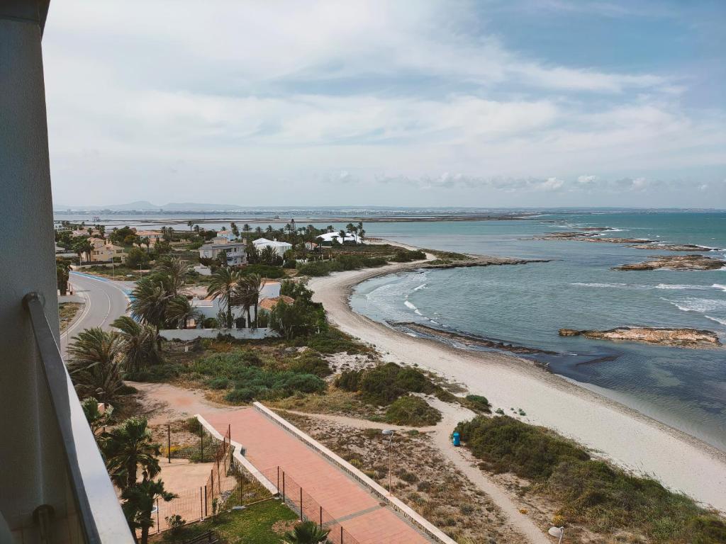 Mirando a dos mares - 1