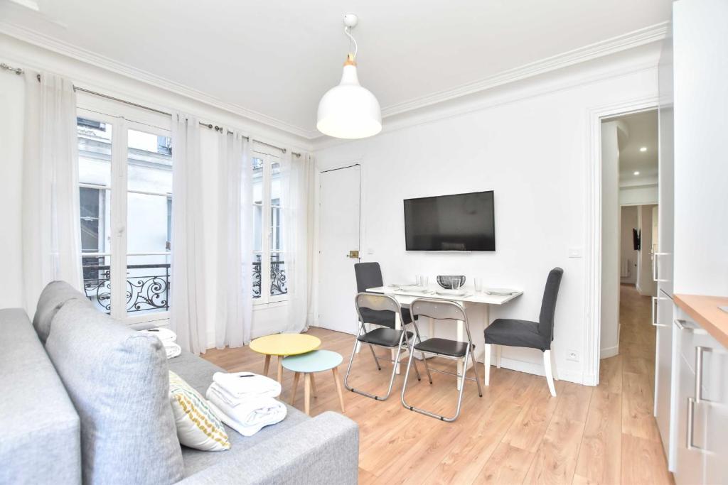 Cozy apartment 1BR 4P - Palais Royal - 5