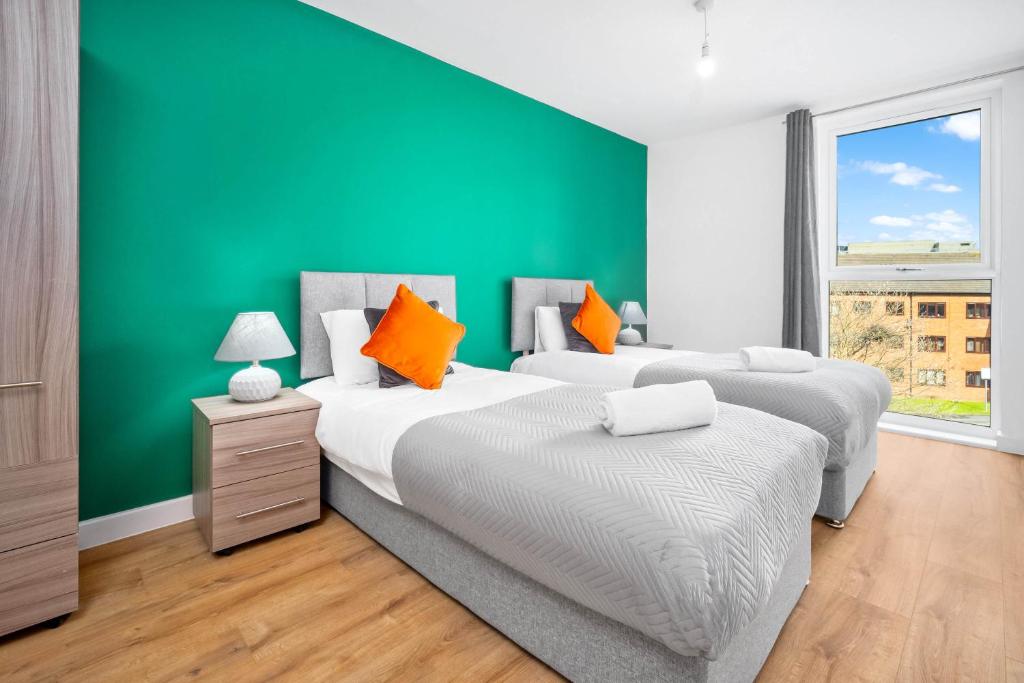 Onyx O2 Arena Brindley Place Broad Street Large Spacious Apartment photo