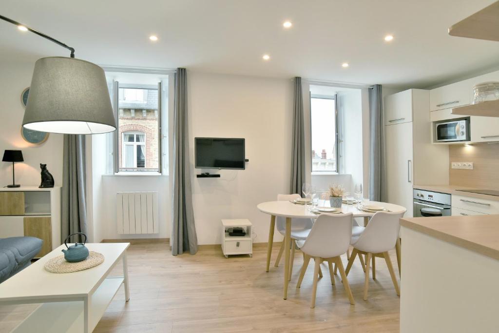 L'Amanyn - Appartement proche plage - 2