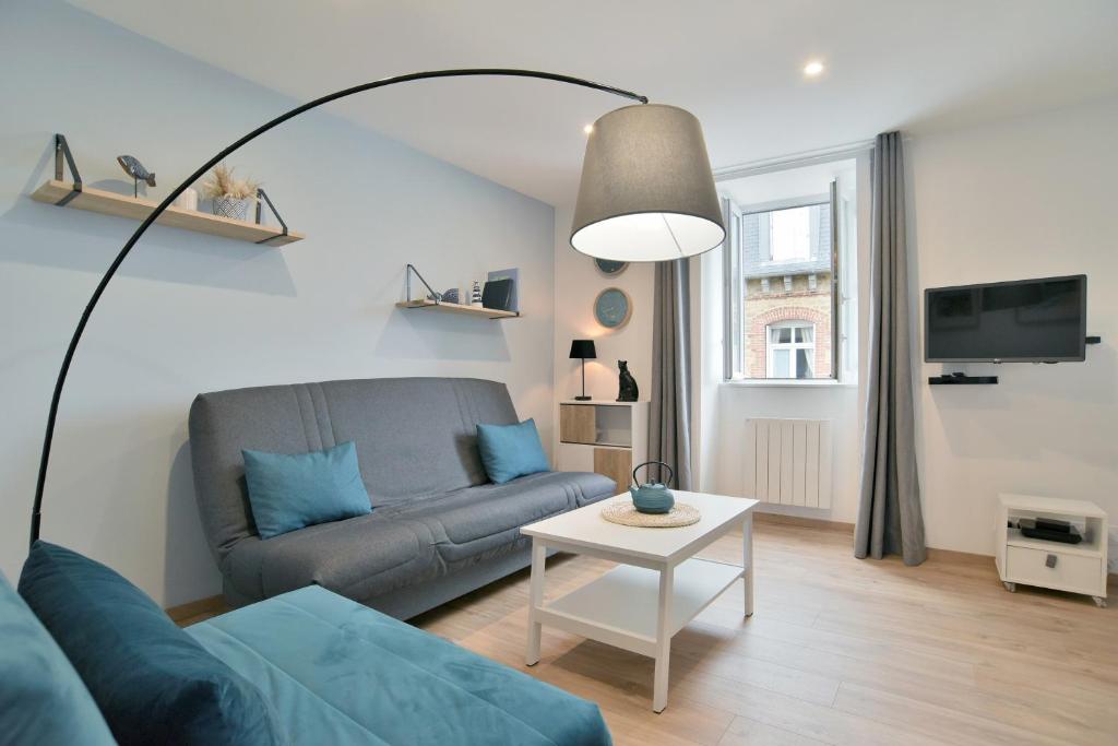 L'Amanyn - Appartement proche plage, Dinard