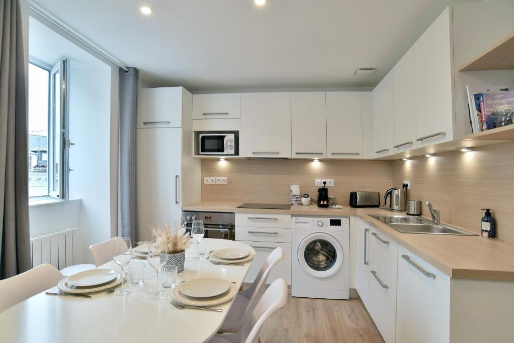 L'Amanyn - Appartement proche plage - 3