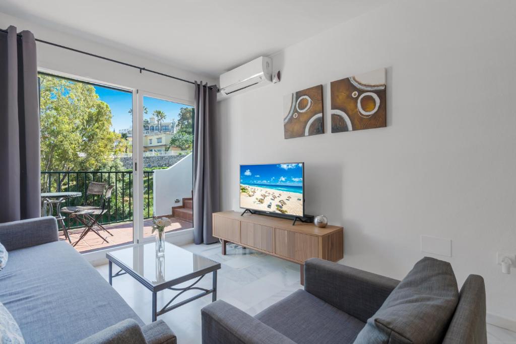 Terrace Penthouse with Pool by Costarentals - Ref 84 - 3