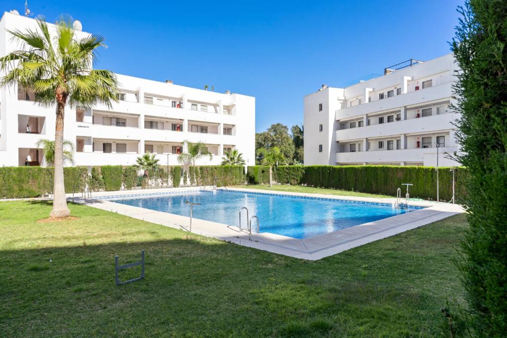 Terrace Penthouse with Pool by Costarentals - Ref 84 - 2