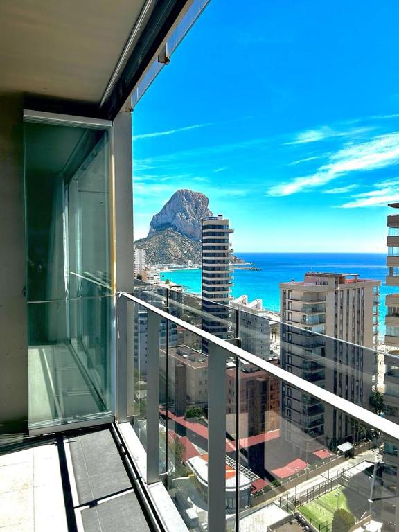 Mirador de Calpe. Apartment with panoramic views. - 2