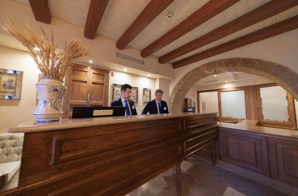 Algila Ortigia Charme Hotel photo