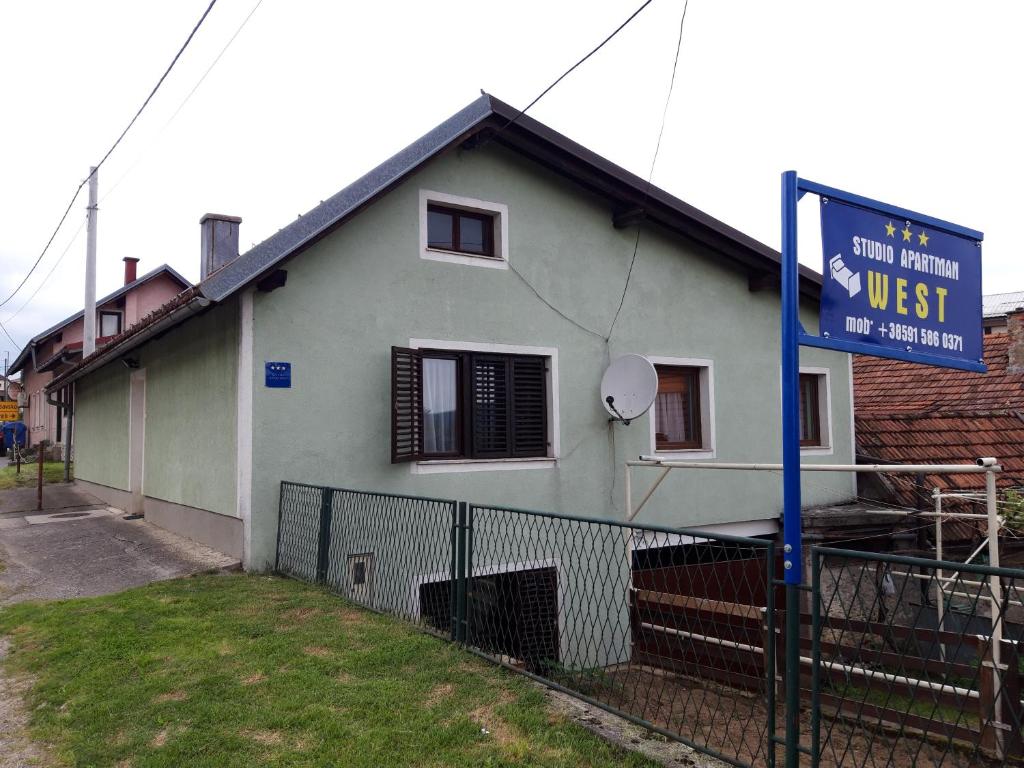 Studio apartman West, Ogulin