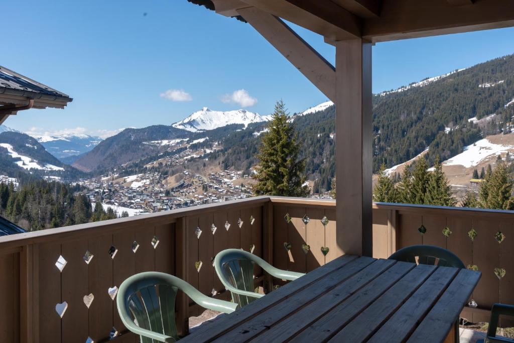 Chalet Le Lapye - 2