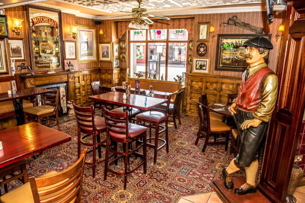 Facilities, McSweeney Arms Hotel in Killarney