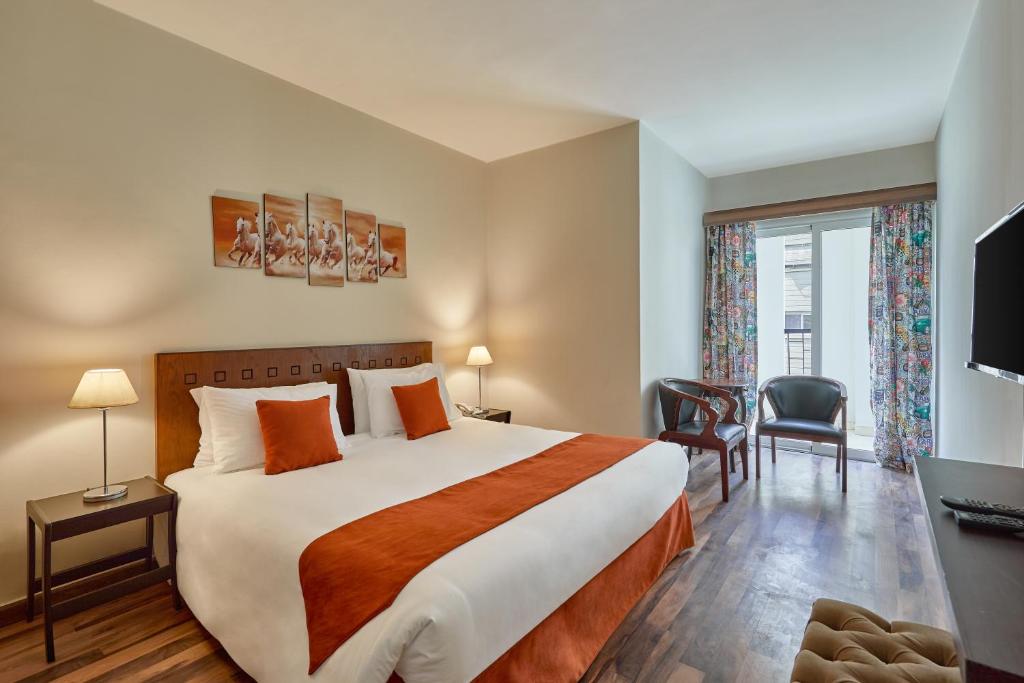 Cairo Golden Carven Hotel room