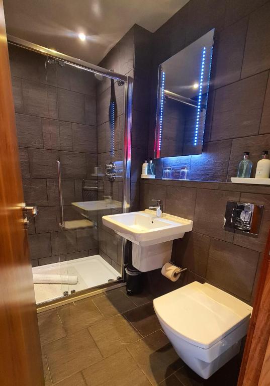 Shower