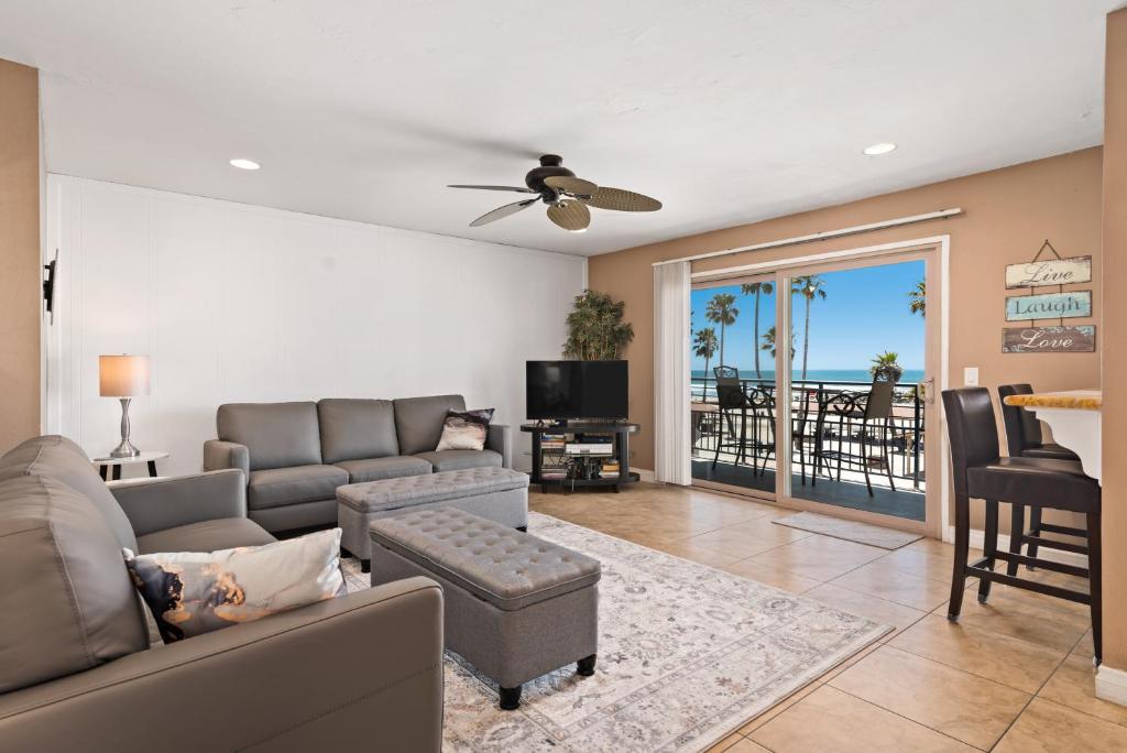 309A - Ocean and Beach View, Oceanside