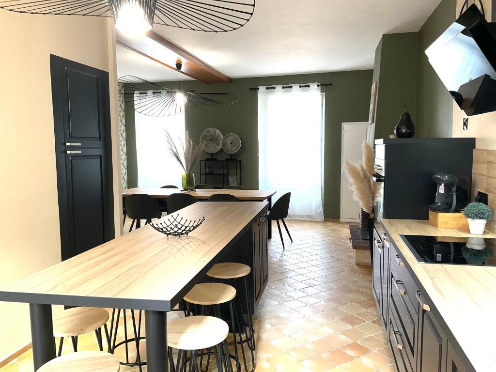 Gîte du Grand Cellerier, Hautvillers