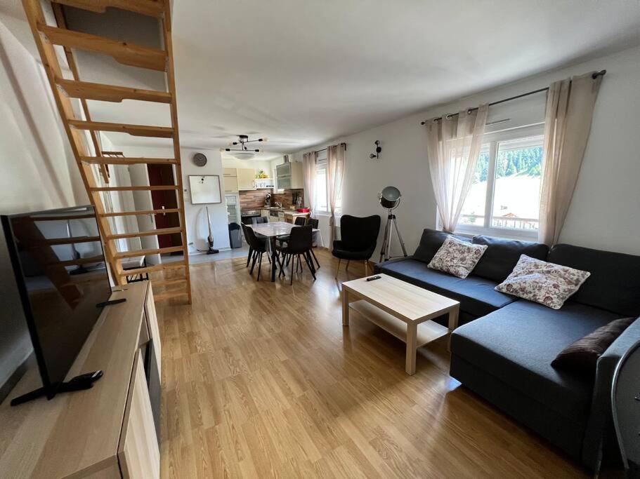 Duplex Étoilé Tout Confort Aux Pieds Des Pistes - Gérardmer - 5