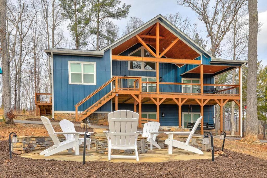 Mountain Escape - OFF THE GRID Union County, GA STR License # O21020, Blairsville