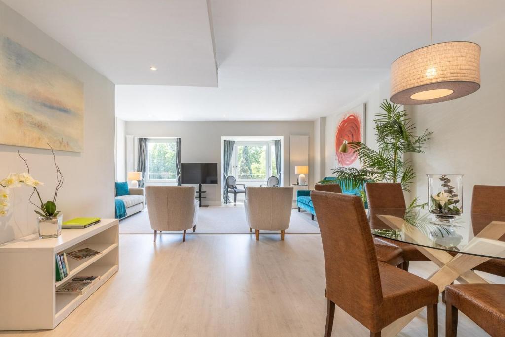 Luxury 2-Bed Apartment in Alcalá Madrid - 4