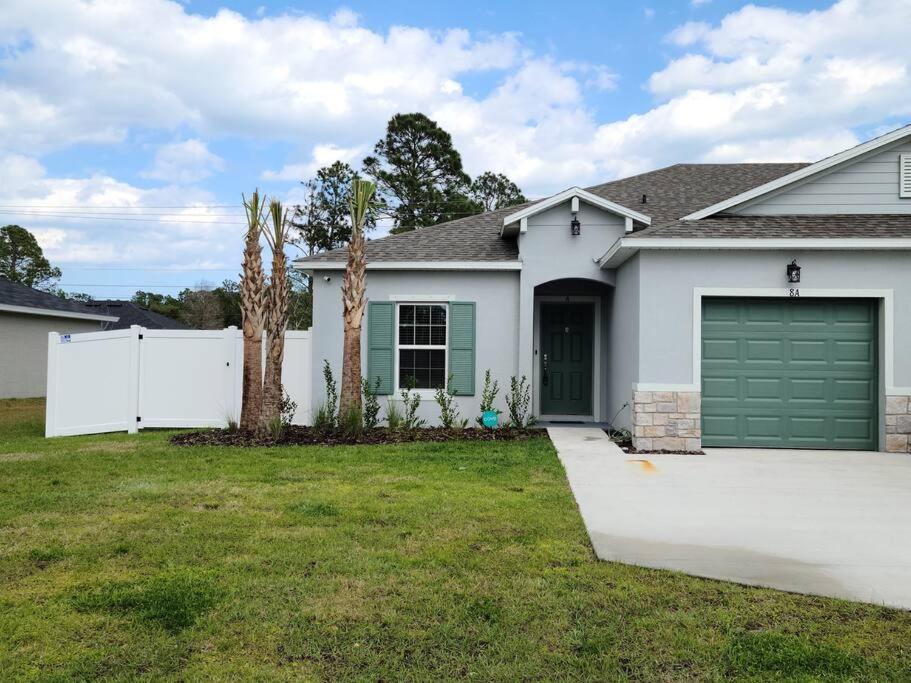 A New 3bed Minutes From Beaches & attractions