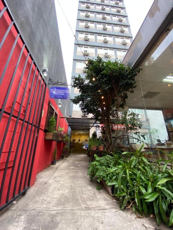 Juramento de Lealtad Townhouse Hotel photo
