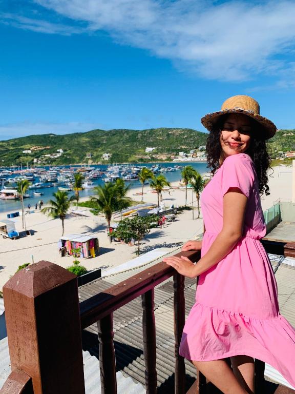 Flet vista mar 1, Arraial do Cabo