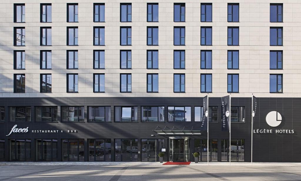 LEGERE HOTEL Bielefeld photo