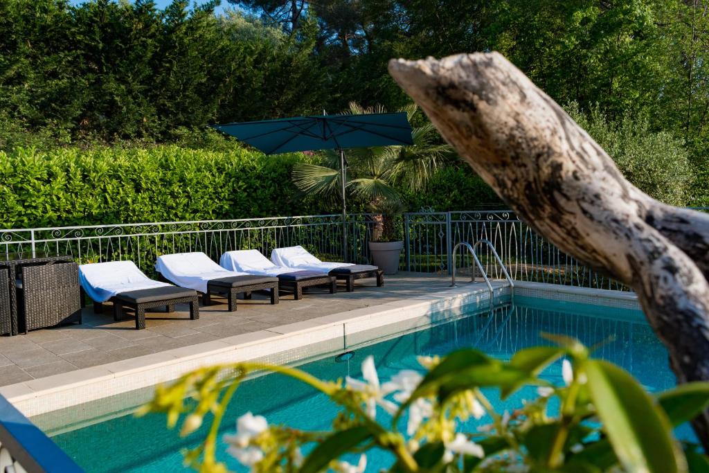 Appartement Villa d'Aurore - 1