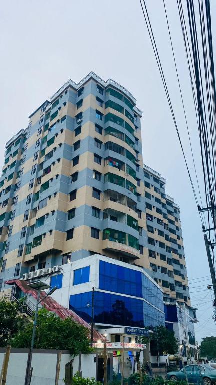 private apartment in hill view tower, Sylhet