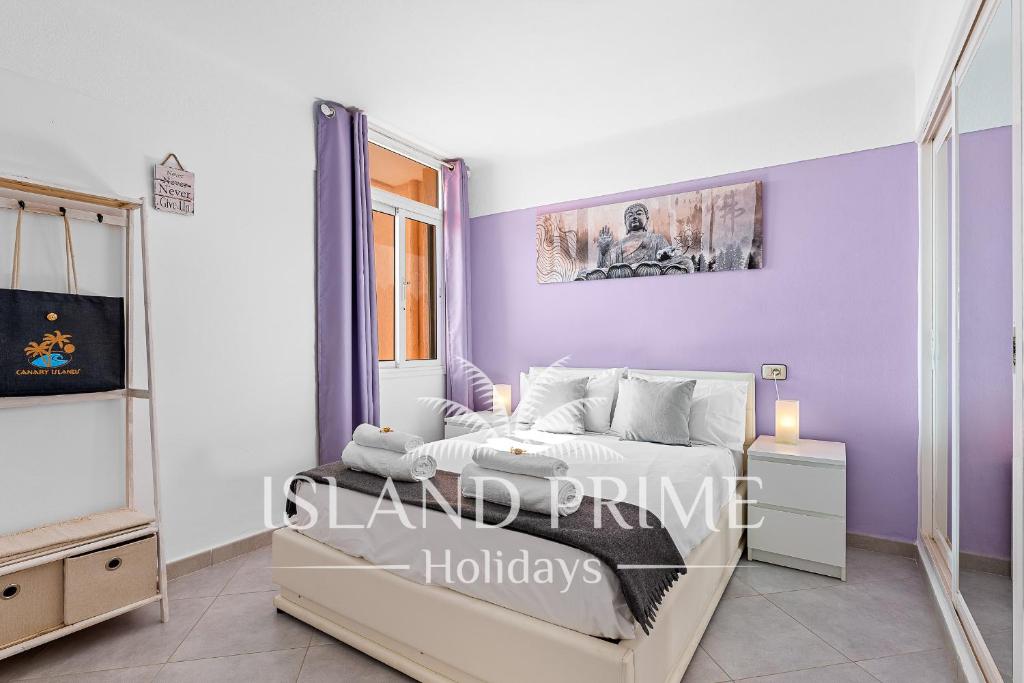 Holiday with Seaviews in Golf del Sur TLP516 - 5