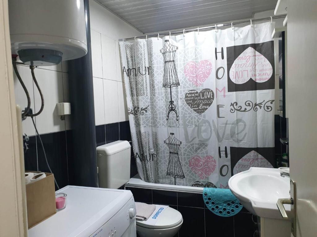 Comfortable apartment for a pleasant trip photo