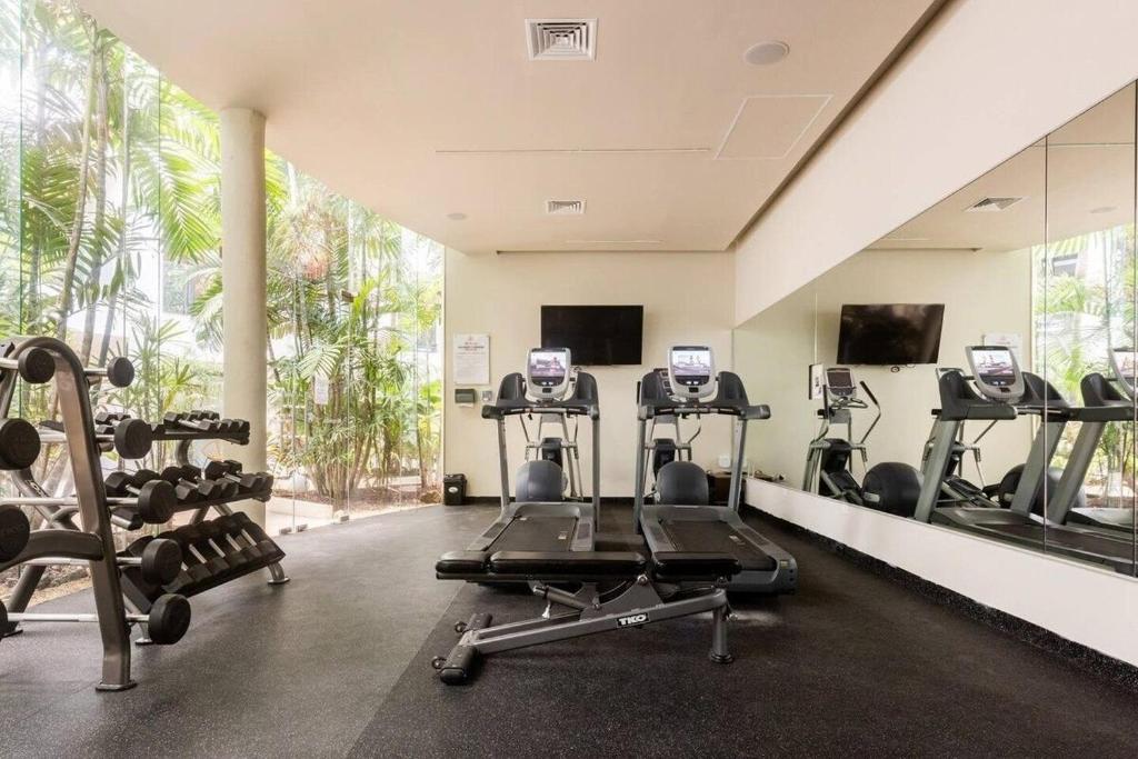 1 Rec. | A pasos de la playa | Roof c/Vista al mar, Playa del Carmen