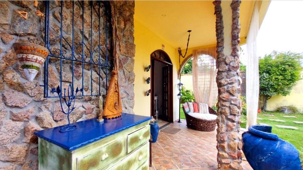 Casa Ampla para Temporada em Porto Seguro 전경
