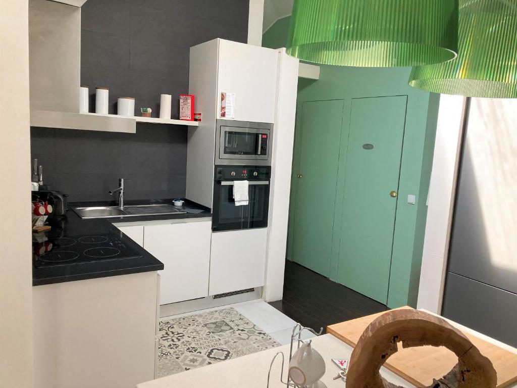 Lisbon Fabulous T2 apartment with balcony in Rossio Lisbon 전경
