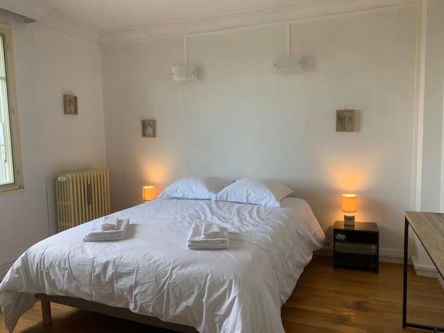 Spacieux Duplex centre Tours et bord du Cher Loire Valley - 4