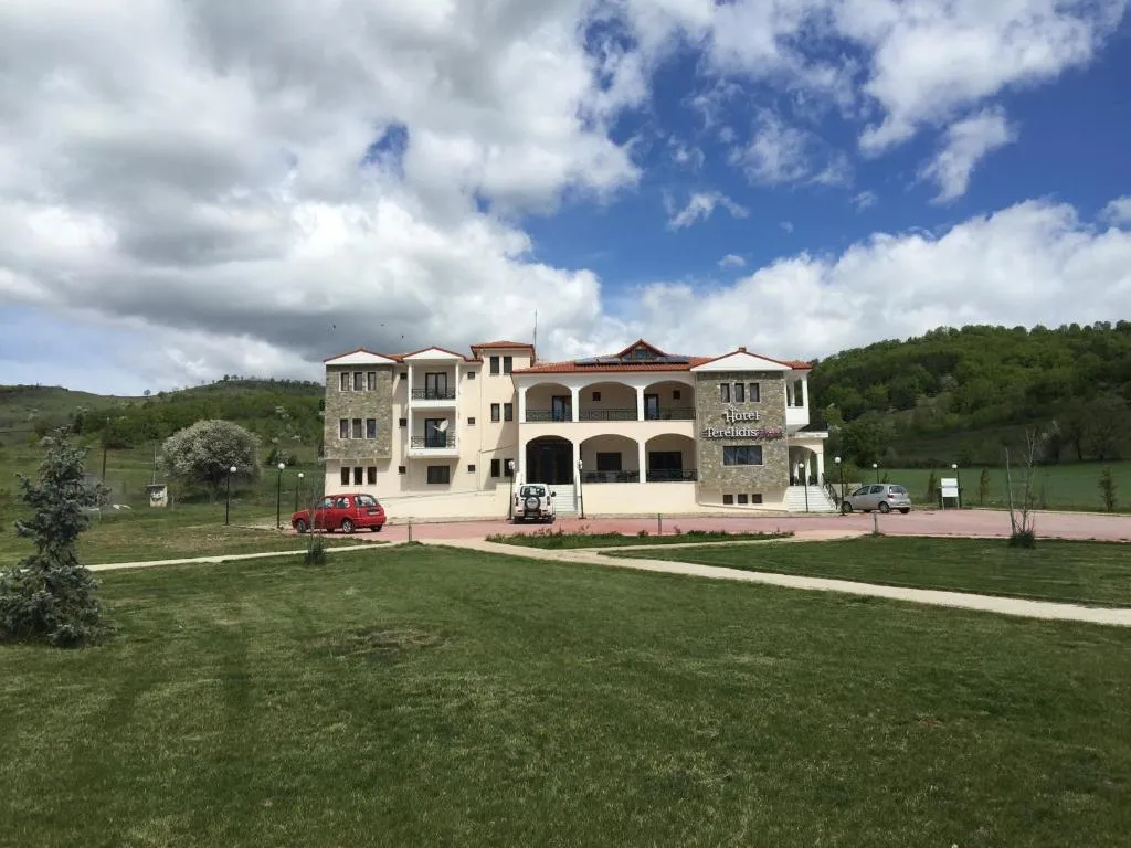 Hotel Terelidis House, hotel in Varikón