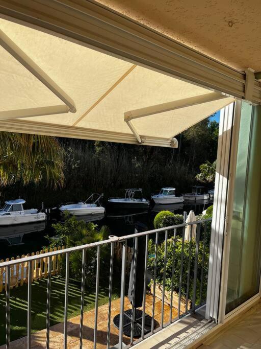 Bel Appartement au coeur de la Marina Port Cogolin - 1