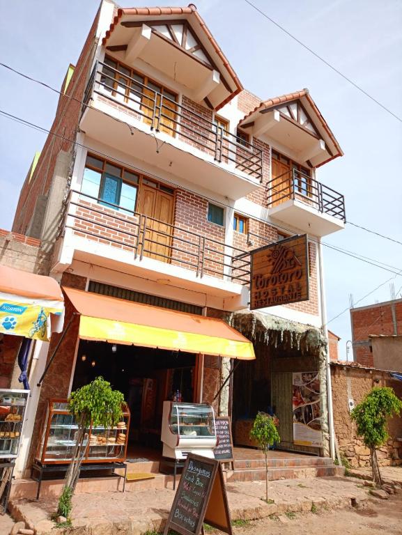 Hostal Torotoro — Hotel in Torotoro