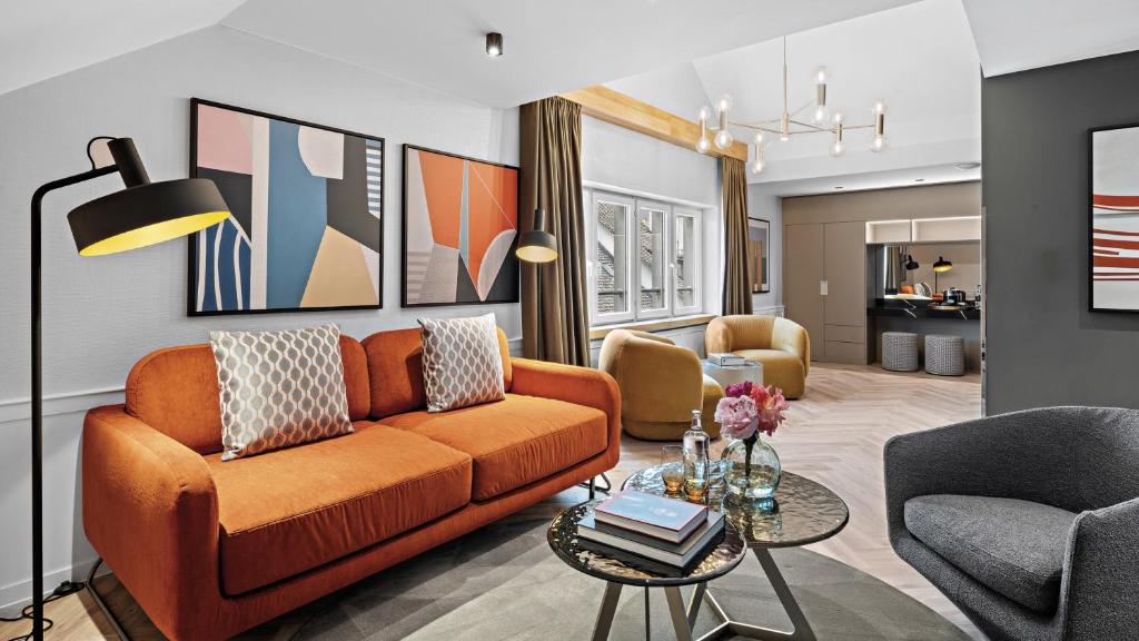 บูทิก โฮเทล เวลเลินเบิร์ก (Boutique Hotel Wellenberg)