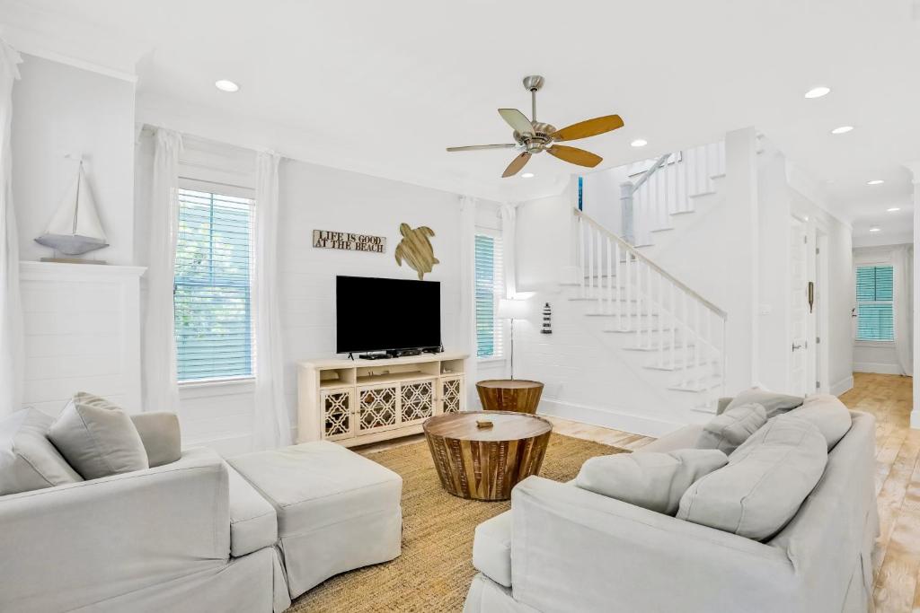 Beach Escape, Inlet Beach