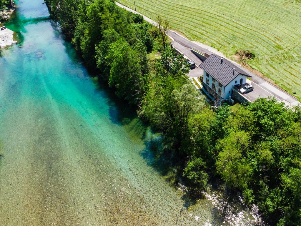 APARTMAJI SILVA, Slap ob Idrijci