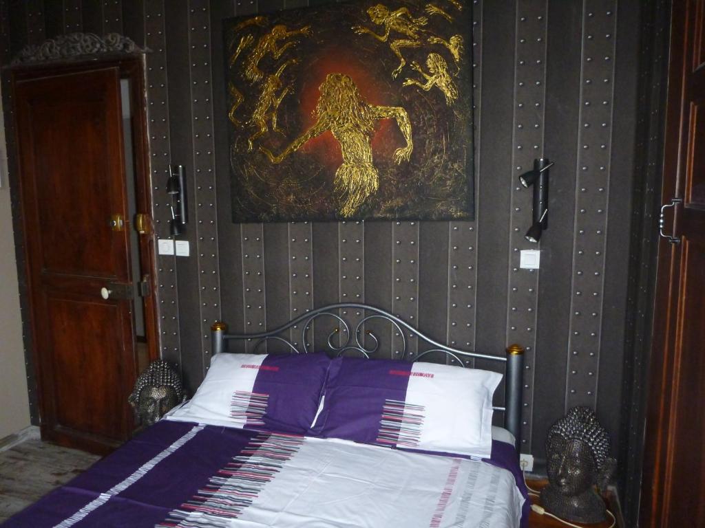 Les Chambres du Clos des Capucins photo
