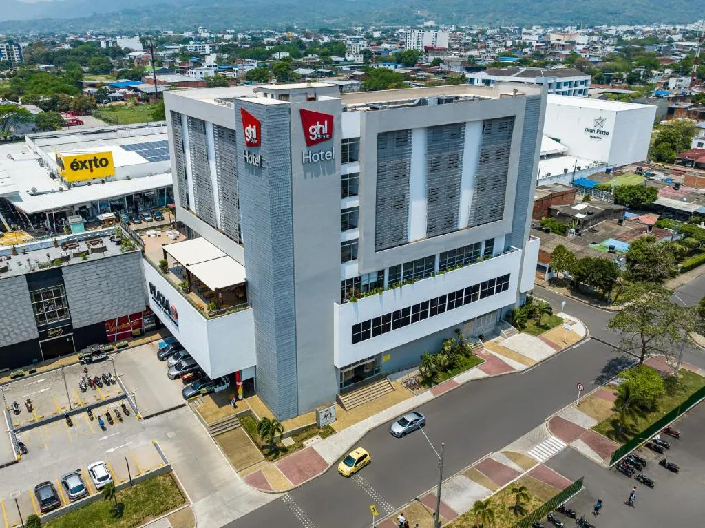 约帕尔GHL风格酒店，位于约帕尔的酒店