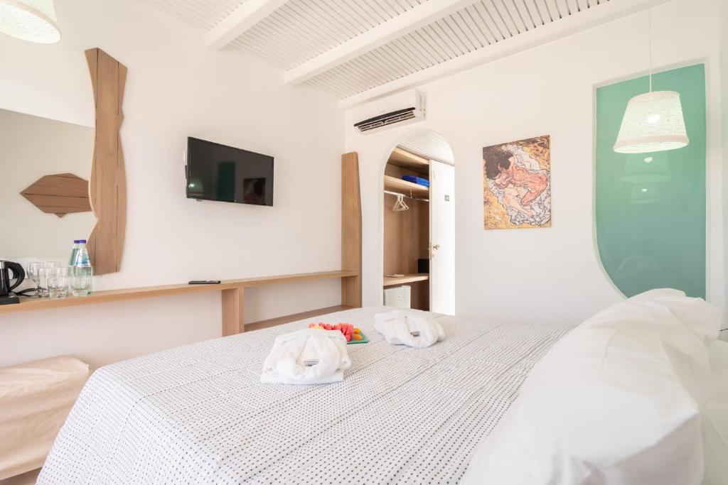 Aloe Hotel - Adults Only — Hotel rooms in Faliraki, South Aegean